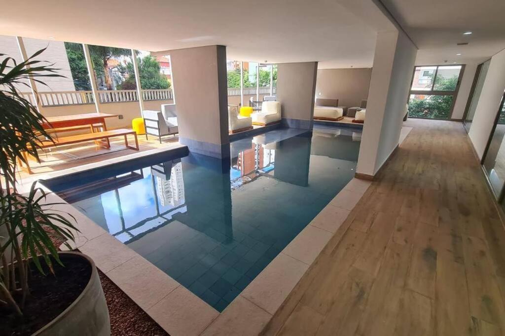 Apartamento 910*apt Maravilhoso Em Pinheiros *