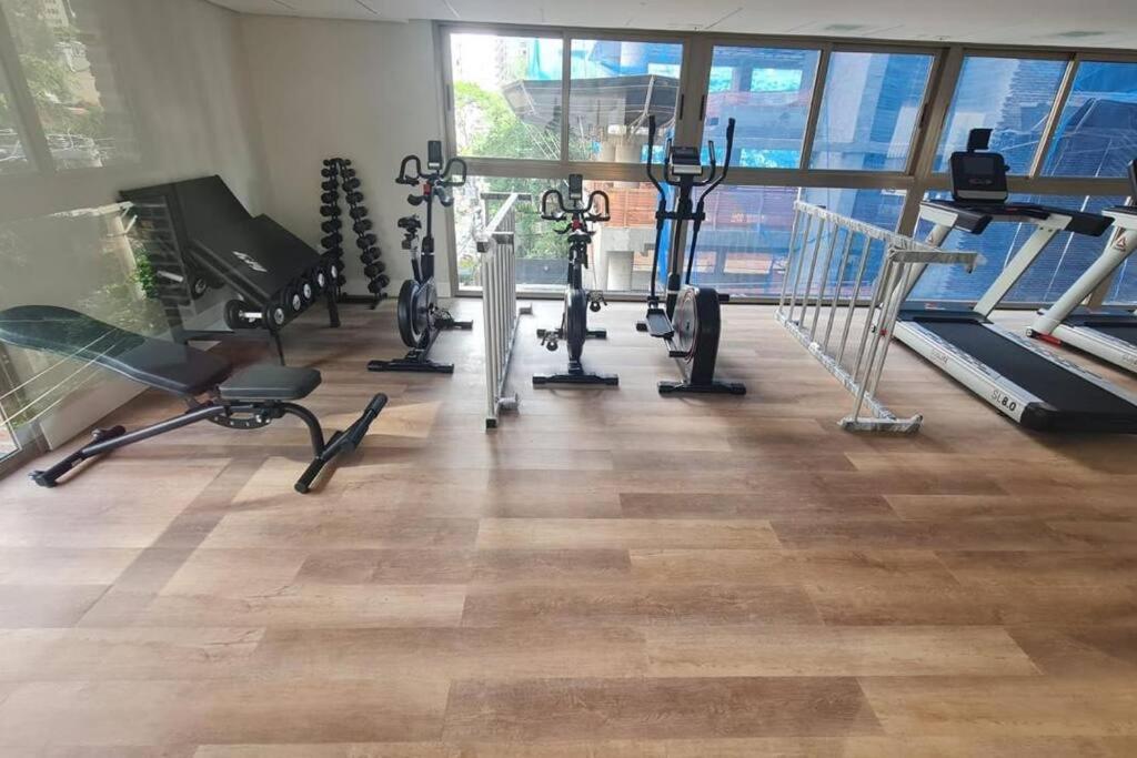 Apartamento 910*apt Maravilhoso Em Pinheiros São Paulo
